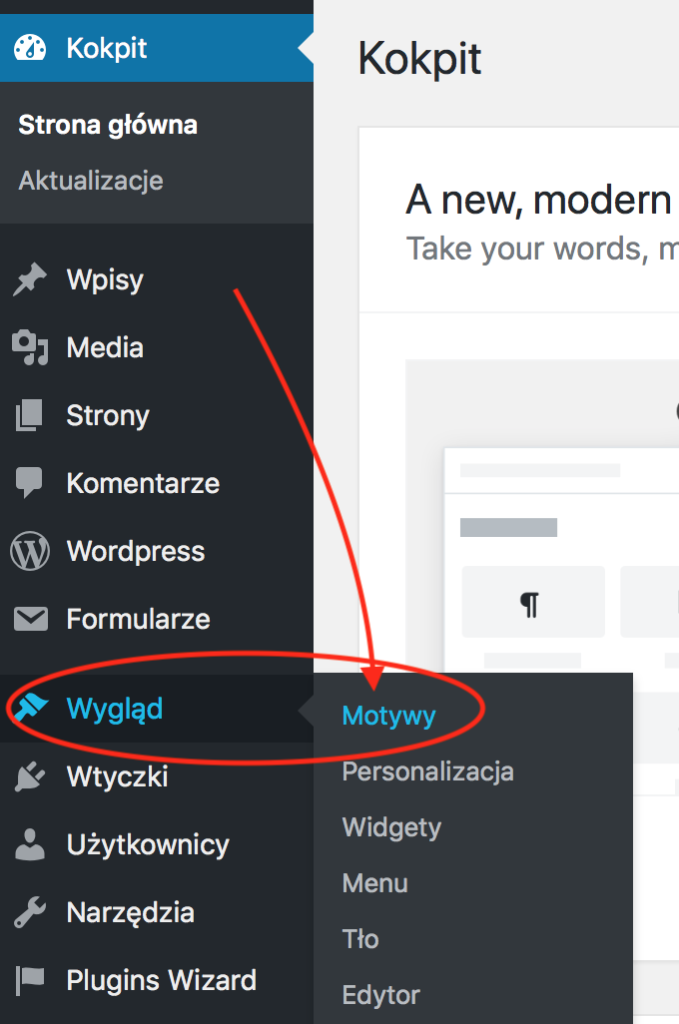 jak założyć bloga