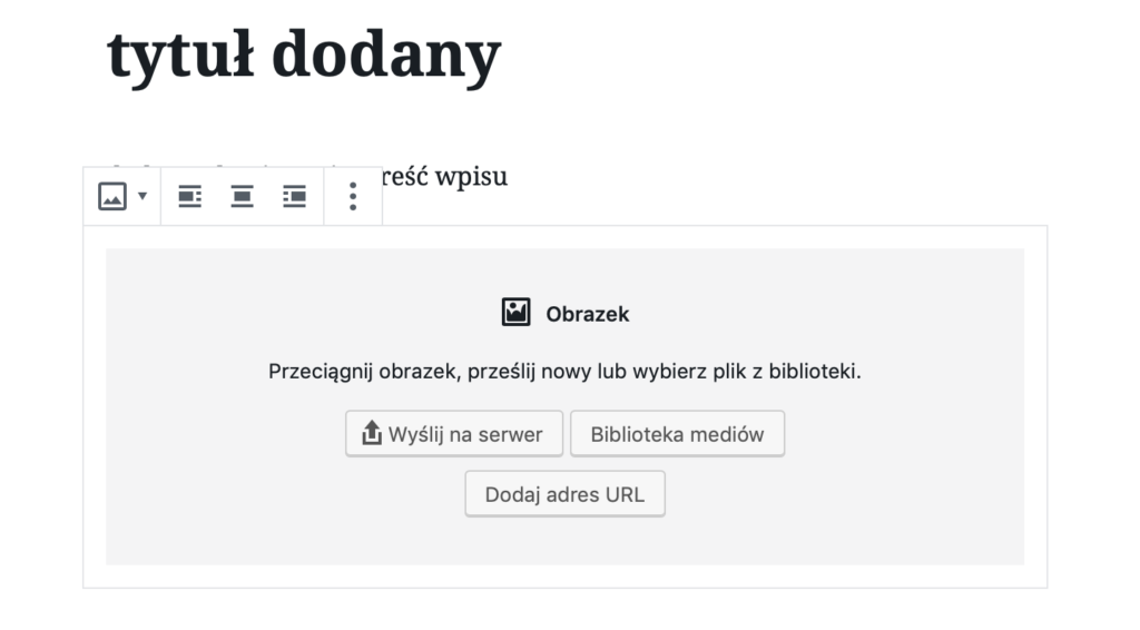 dodaj obraz